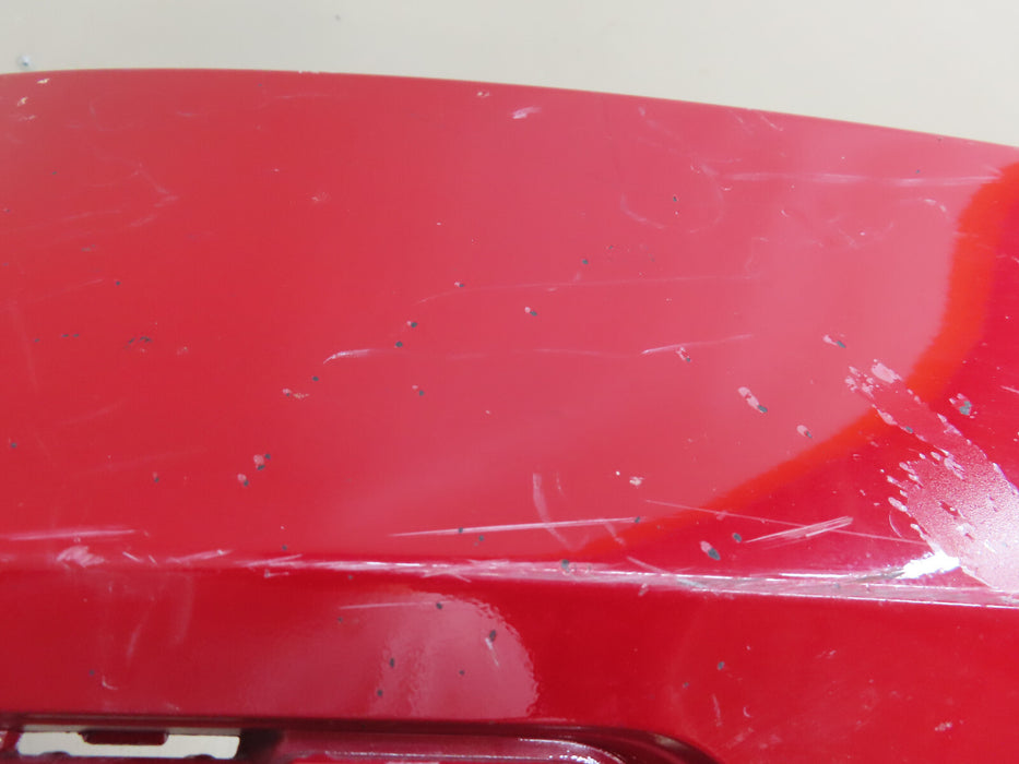 2018-2020 HONDA ACCORD FRONT BUMPER COVER OEM 71101-TVA-A000