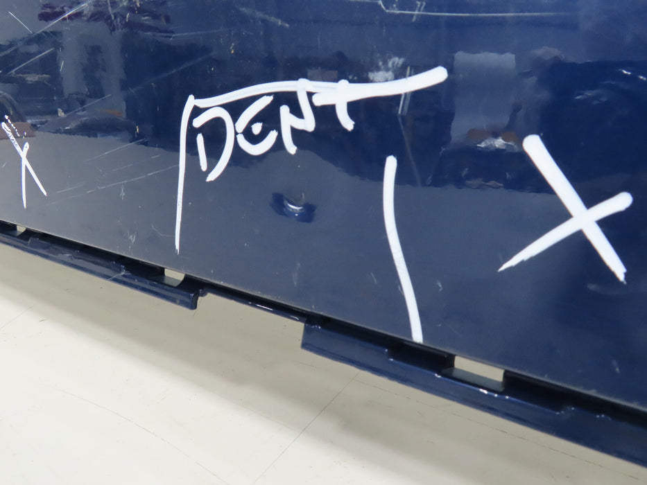 2014 2015 2016 2017 2018 2019 MINI COOPER REAR BUMPER COVER OEM 7300837