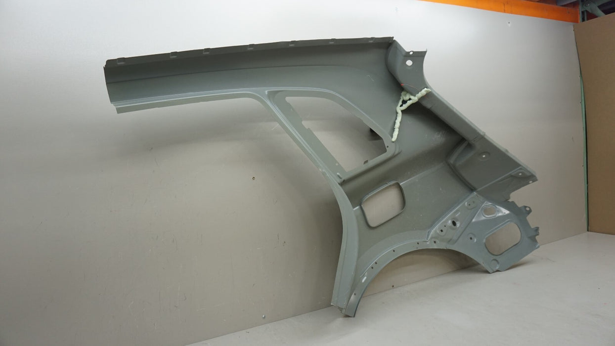 2018-2019 AUDI Q5 REAR RIGHT PASSENGER SIDE BODY QUARTER PANEL OEM 80A813542
