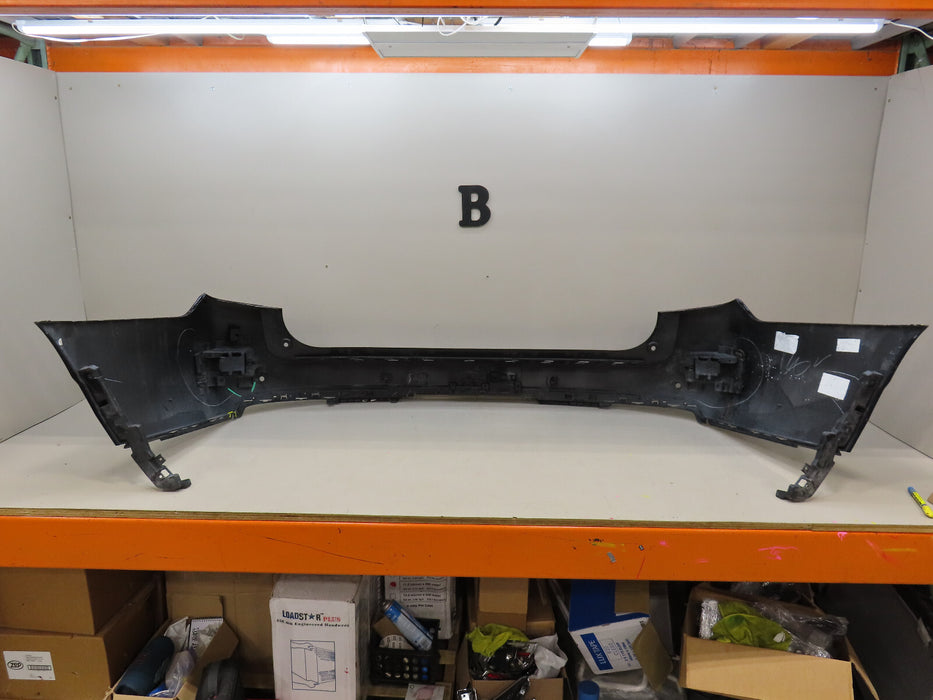 2021-2023 CHEVROLET TAHOE REAR BUMPER COVER OEM