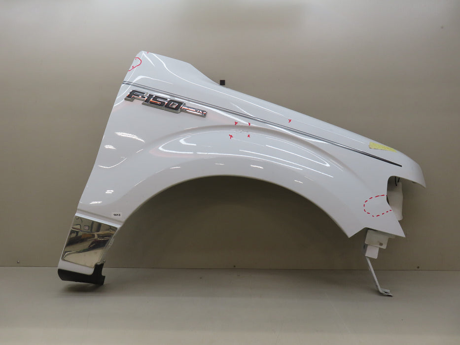 ..2009-2014 FORD F150 F-150 FRONT RIGHT PASSENGER FENDER PANEL OEM