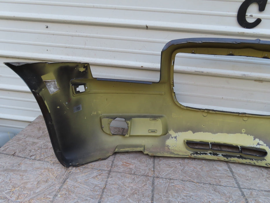 2008-2009 CHRYSLER 300 TOURING SEDAN FRONT BUMPER COVER PANEL OEM 04805773AAE