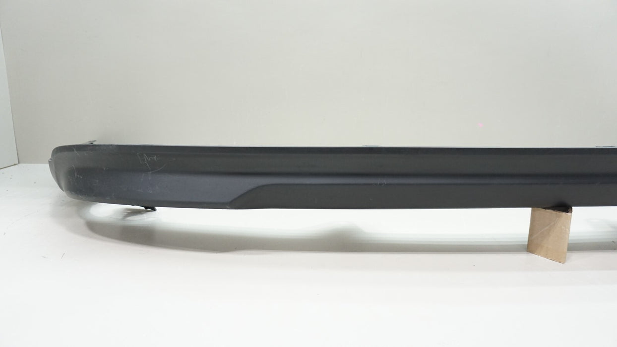 2023-2024 HONDA ACCORD REAR LOWER BUMPER COVER VALANCE OEM 71551-30A-A000