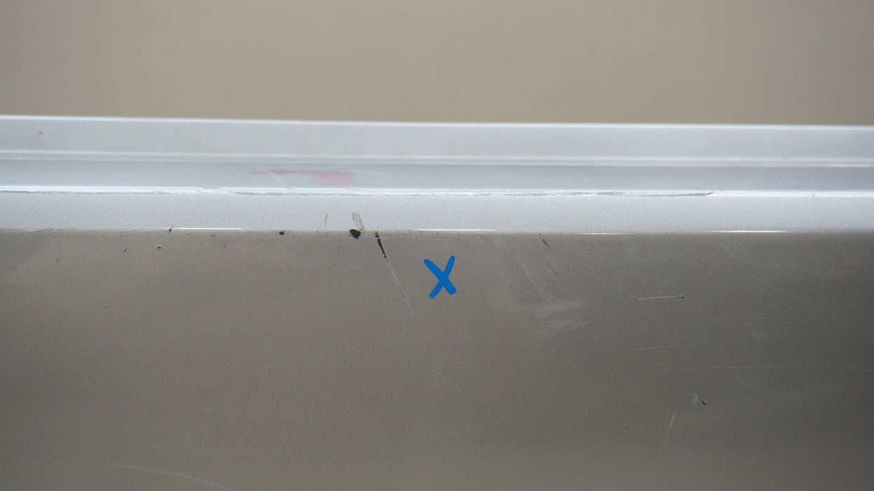 2018-2023 SUBARU CROSSTREK REAR BUMPER COVER PANEL 57704FL250 OEM