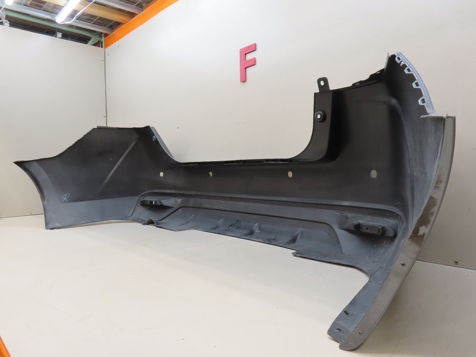 2020-2023 NISSAN VERSA REAR BUMPER COVER OEM 85022 5EE0H