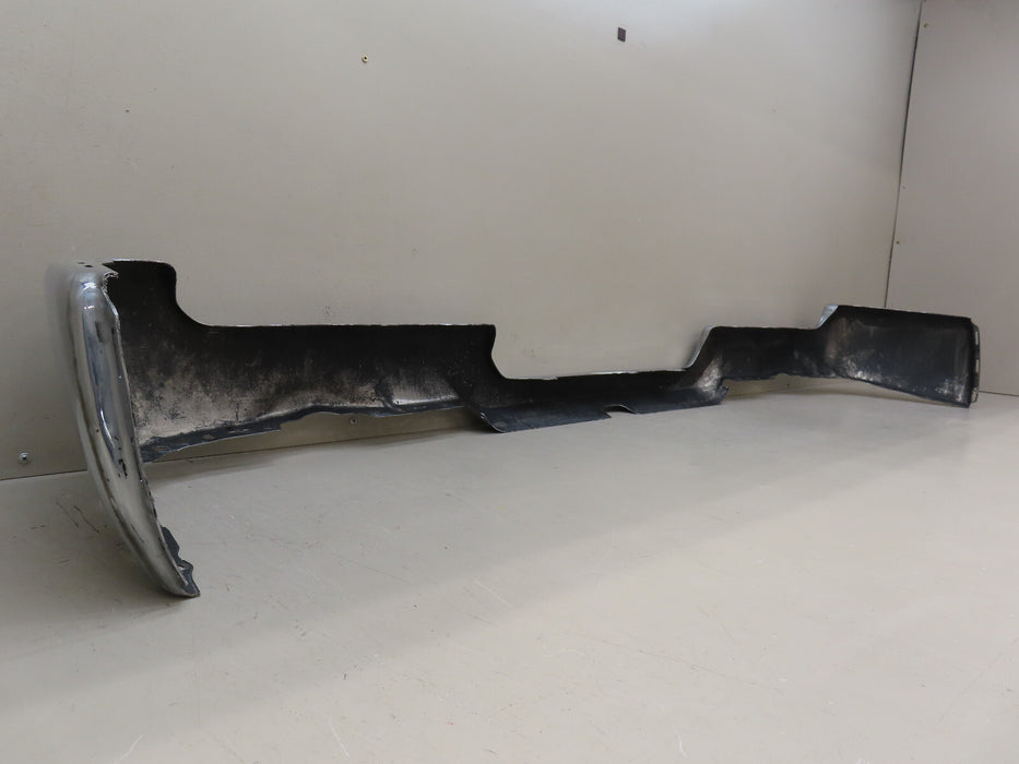 2019-2024 DODGE RAM 1500 REAR BUMPER METAL SHELL OEM