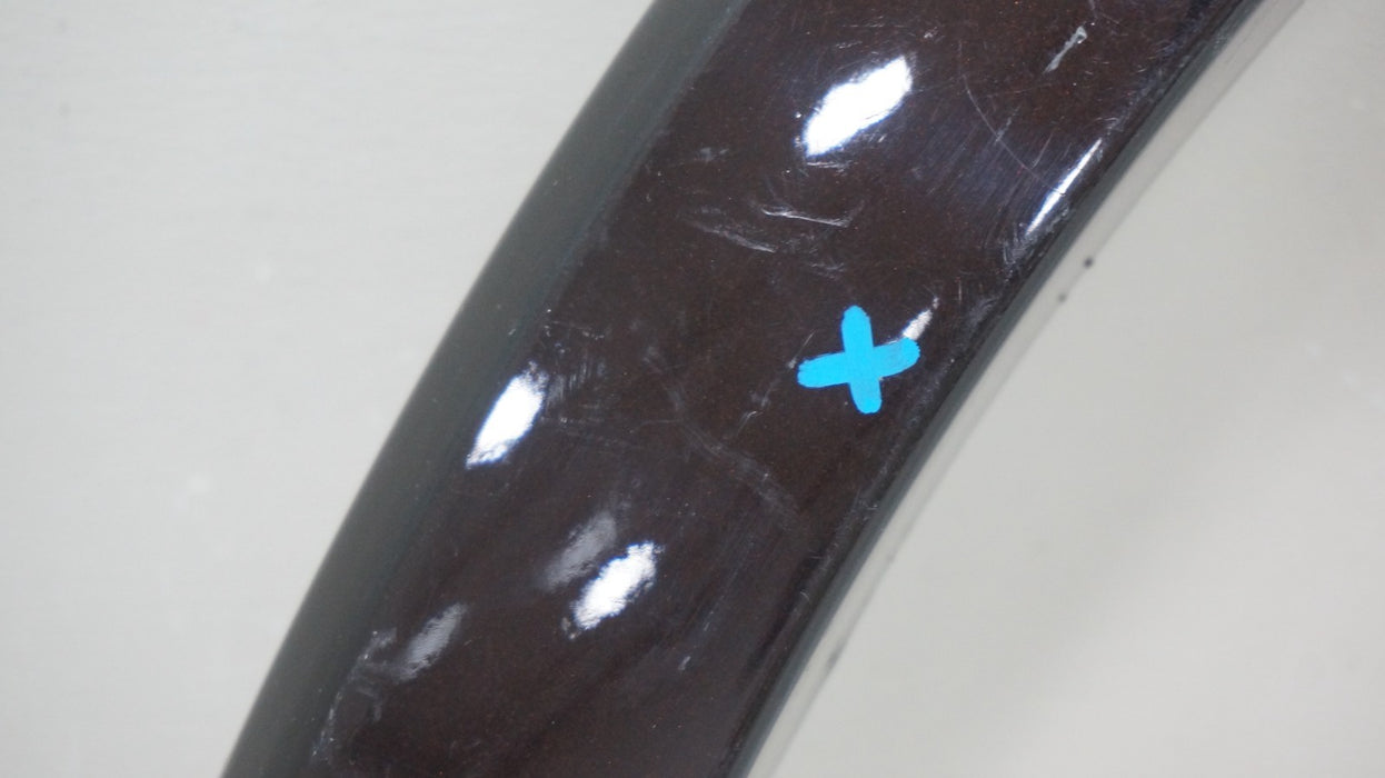 2018-2020 FORD F150 FRONT LEFT SIDE FENDER FLARE OEM JL34-16A075 *DAMAGED*