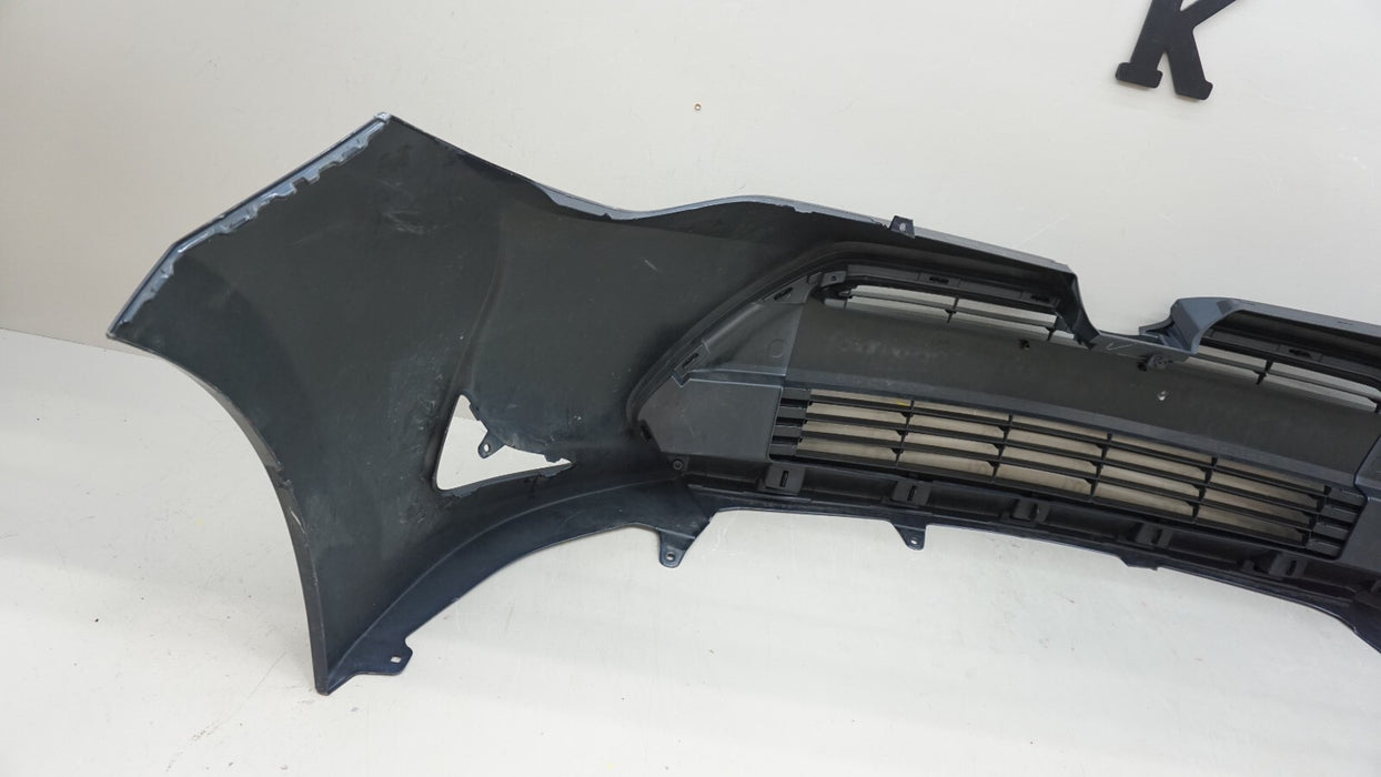 2017-2019 TOYOTA COROLLA FRONT BUMPER COVER OEM 17 18 19 L LE XLE 52119-02L40