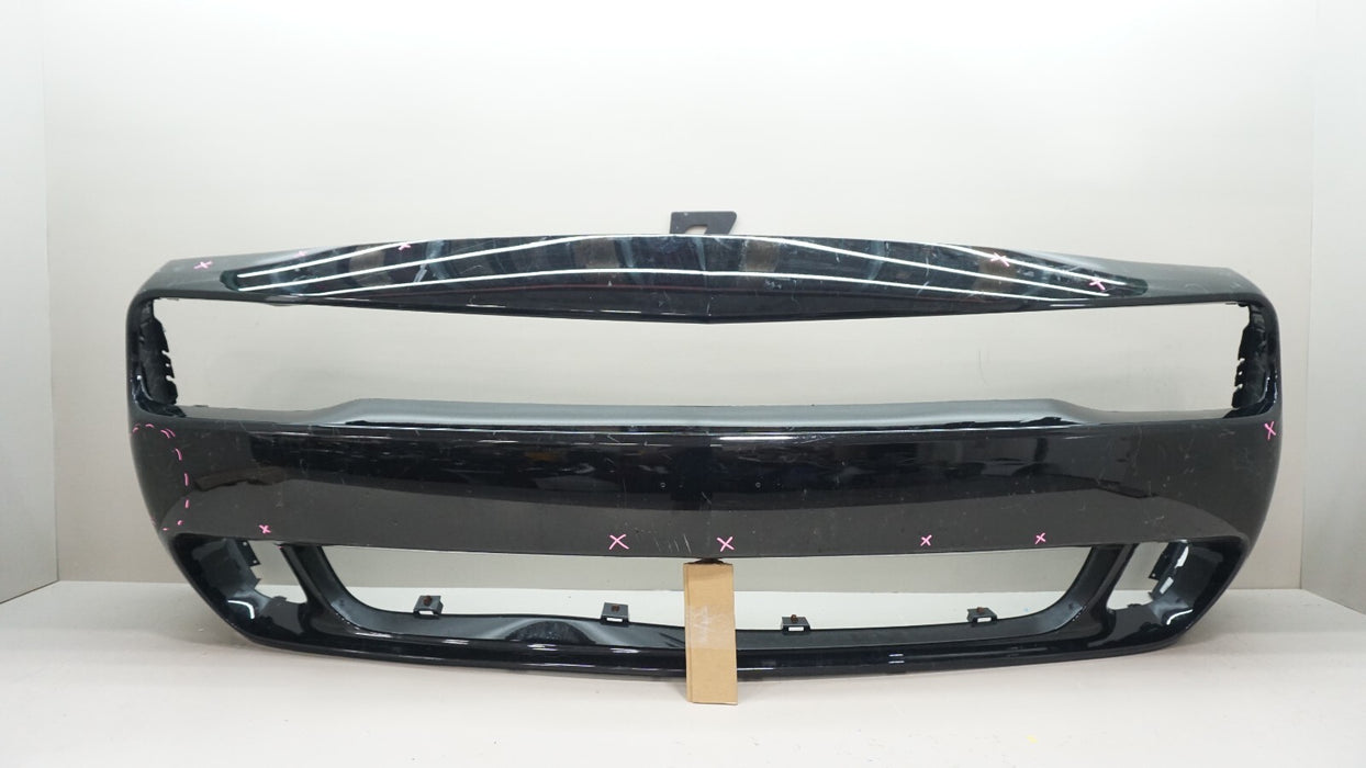 2015-2023 DODGE CHALLENGER SRT HELLCAT FRONT BUMPER PANEL OEM