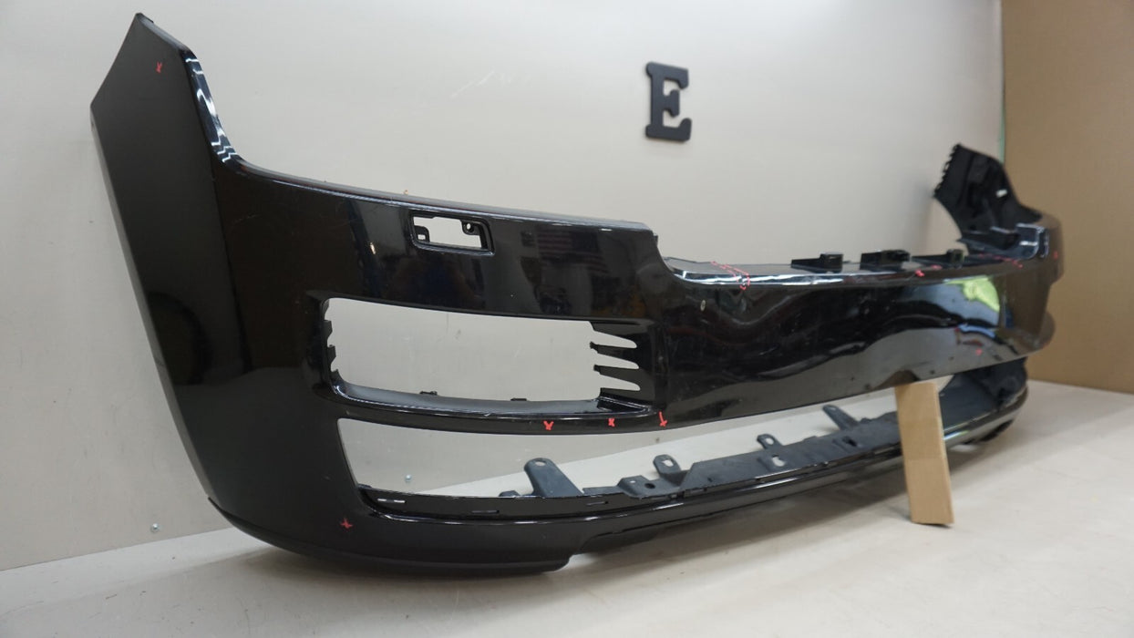 2013-2015 RANGE ROVER L405 BASE HSE FRONT BUMPER COVER PANEL OEM CK52-17F003