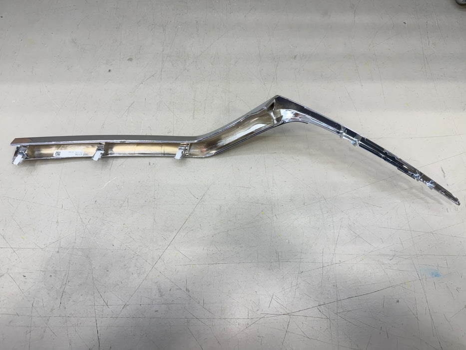 2017-2019 HONDA CR-V LH FRONT GRILLE MOLDING OEM 71173-TLA-A000