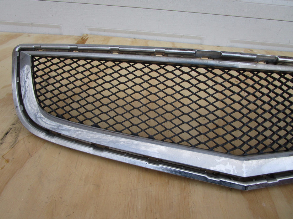 09 10 11 12 CHEVROLET TRAVERSE FRONT LOWER GRILLE GRILL OEM