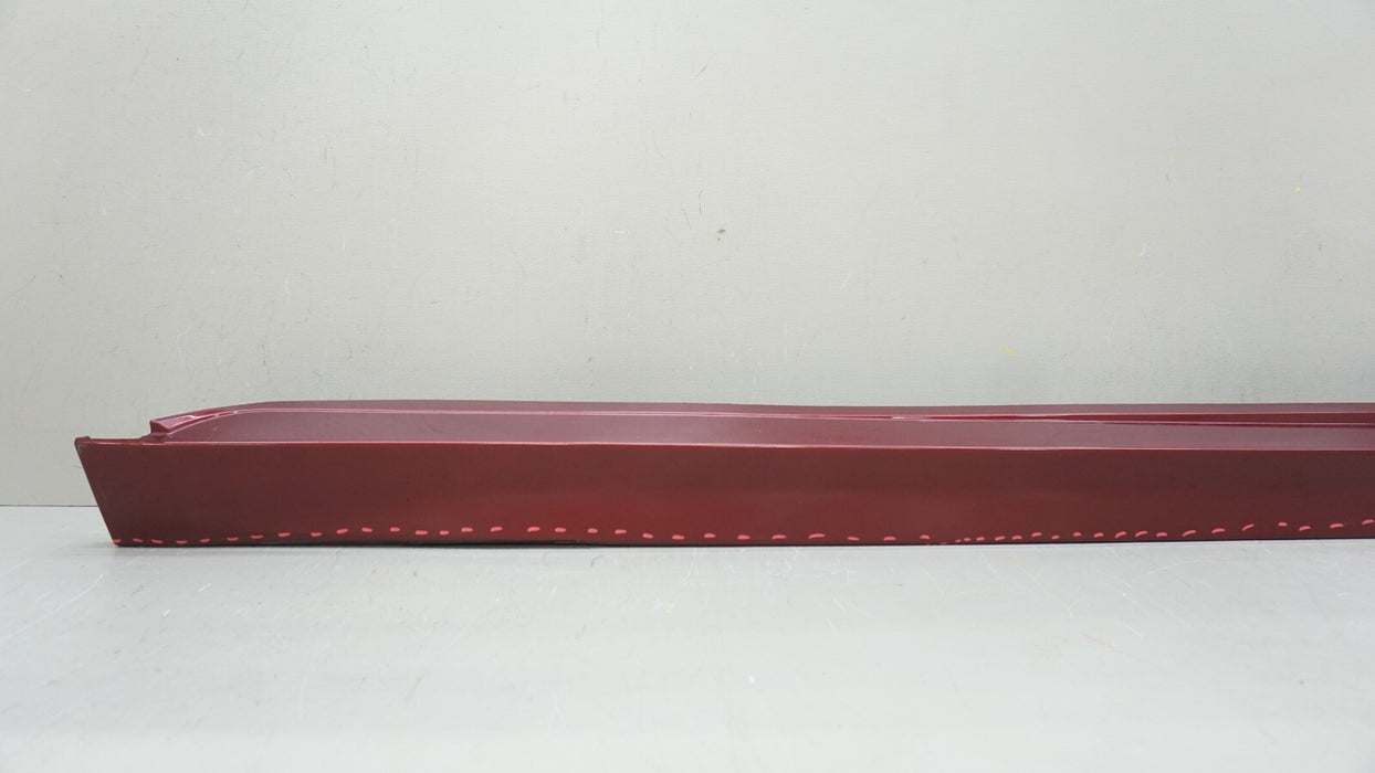 2015-2019 SUBARU LEGACY SEDAN LEFT DRIVERS SIDE ROCKER PANEL 96051AL02A OEM