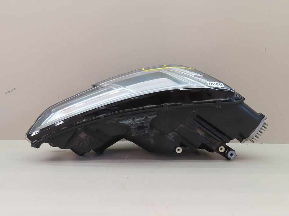 2017 2018 2019 AUDI A4 S4 FRONT RIGHT PASSENGER HEADLIGHT FULL LED OEM