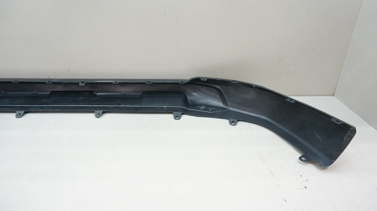 2019-2024 TOYOTA RAV4 FRONT LOWER BUMPER VALANCE PANEL OEM