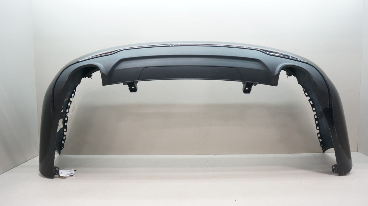 2012-2014 MERCEDES-BENZ W204 C300 C250 REAR BUMPER COVER OEM A2048809047