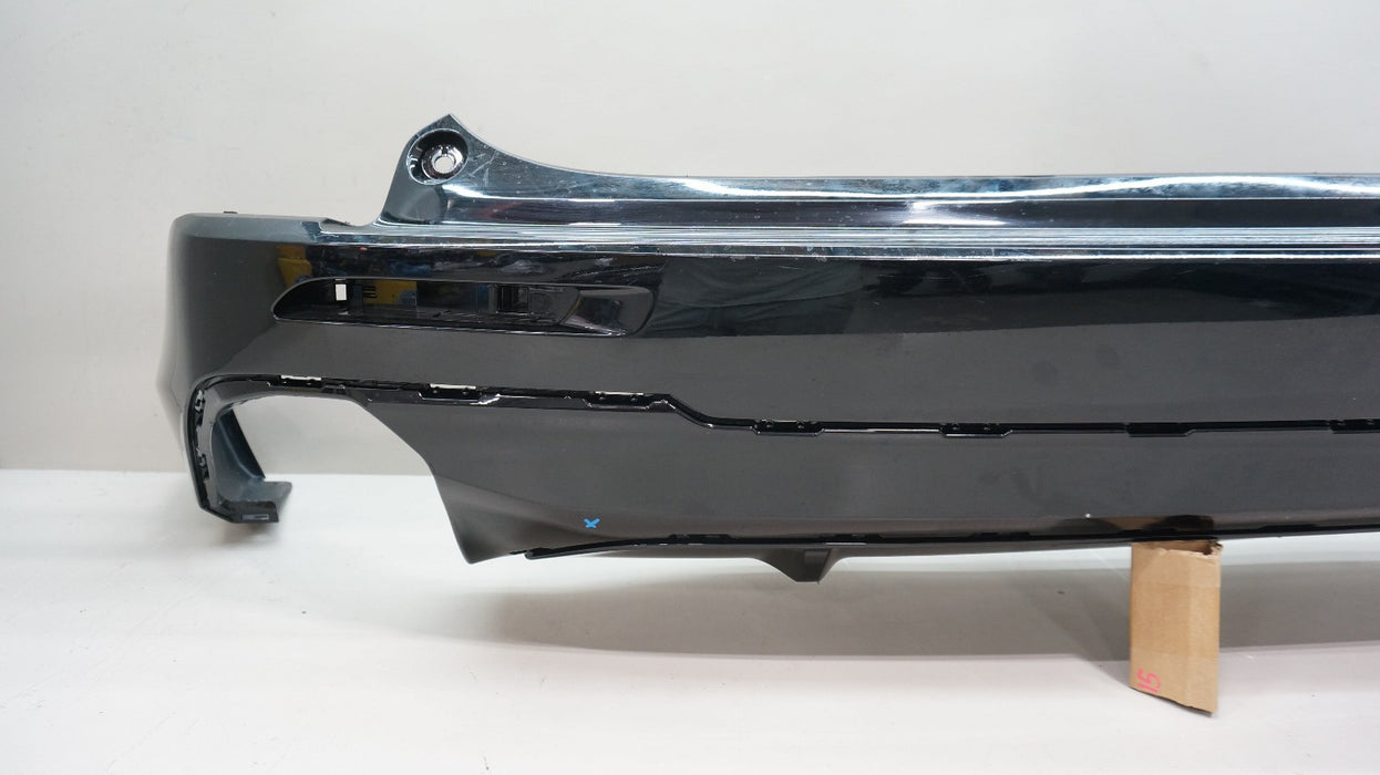 2025-2026 ACURA ADX REAR LOWER BUMPER VALANCE COVER 71501-3BH-A000 OEM