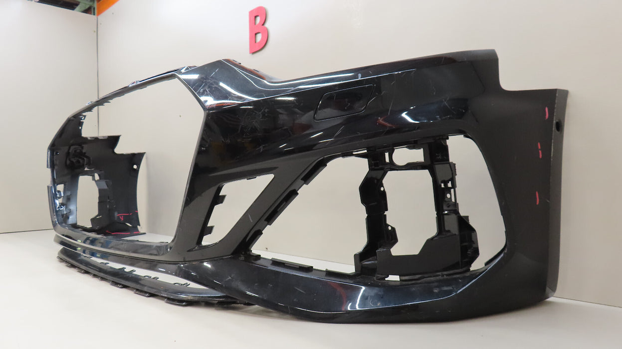 2022 2023 AUDI RS5 FRONT BUMPER COVER OEM 8W6807437AH