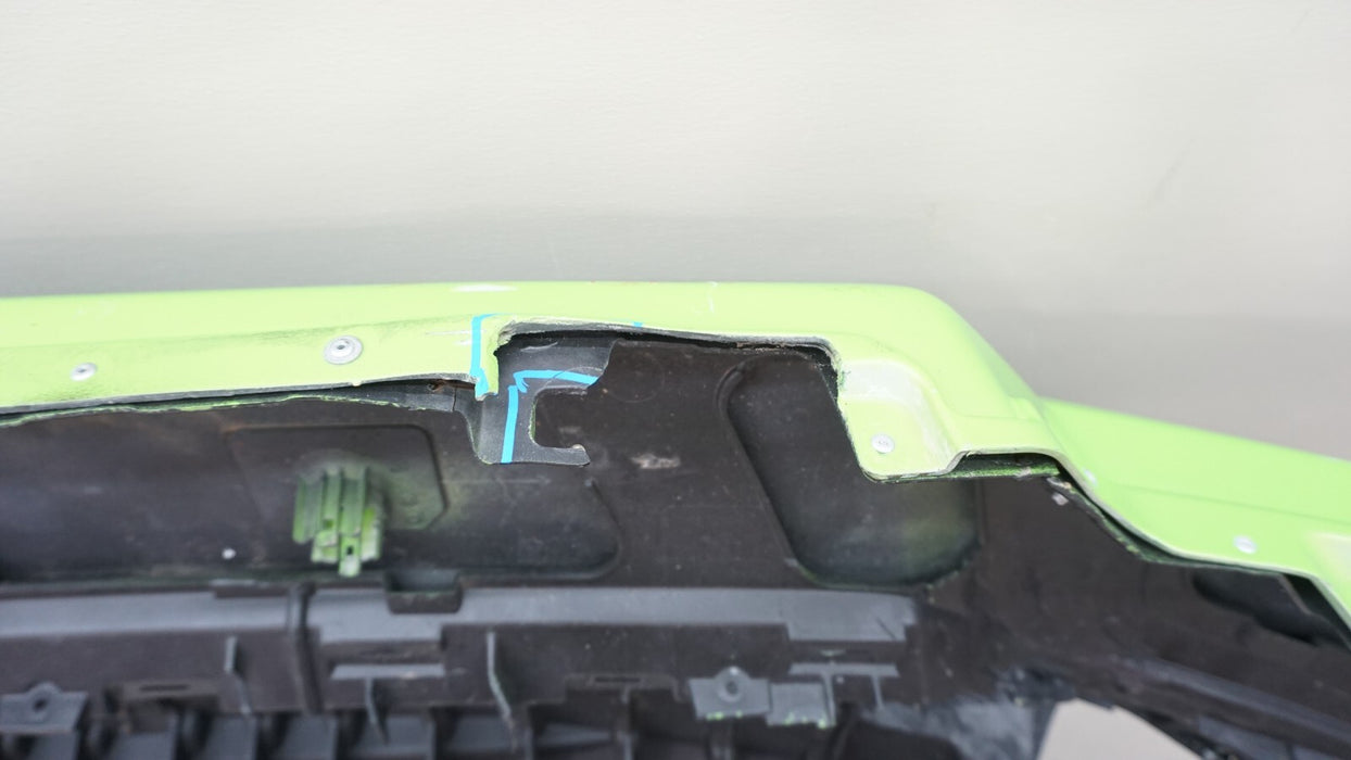 2015-2019 LAMBORGHINI HURACAN LP580 REAR BUMPER COVER 4T0807309 OEM