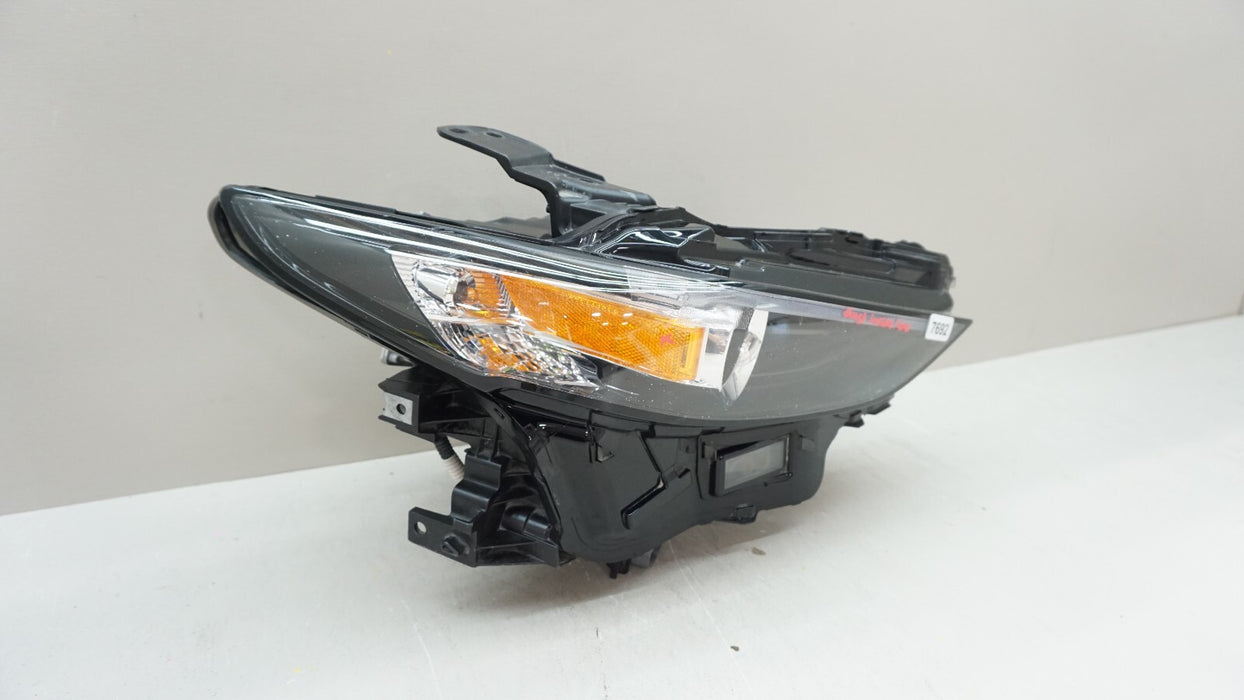 2019-2021 MAZDA 3 FRONT RH RIGHT PASSENGER SIDE LED HEADLIGHT OEM