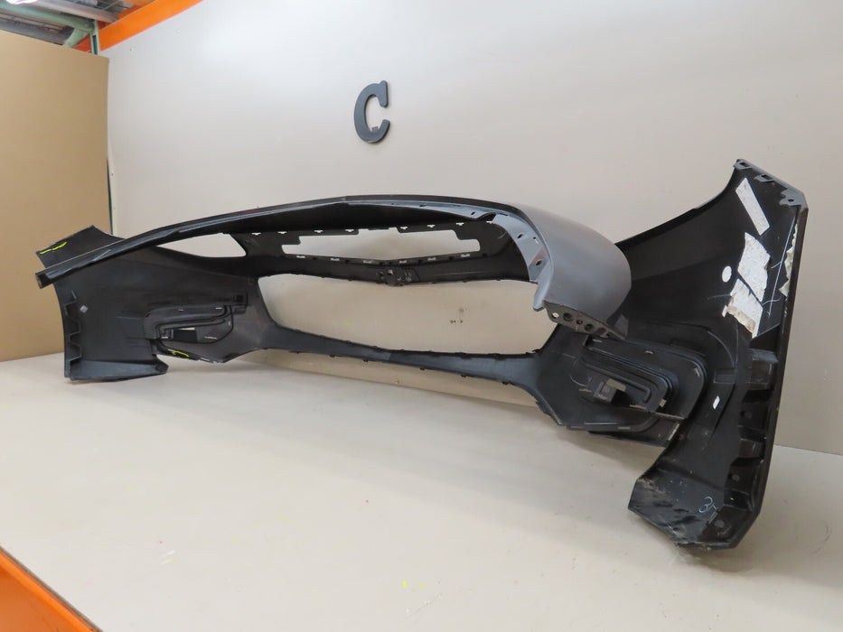 2016 2017 2018 CHEVROLET MALIBU FRONT BUMPER COVER OEM 23478337