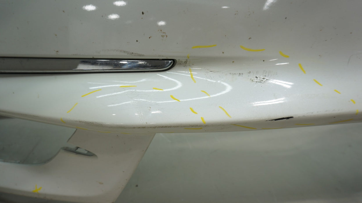 2017-2020 ACURA MDX FRONT BUMPER COVER PANEL OEM 71101-TZ5-A000