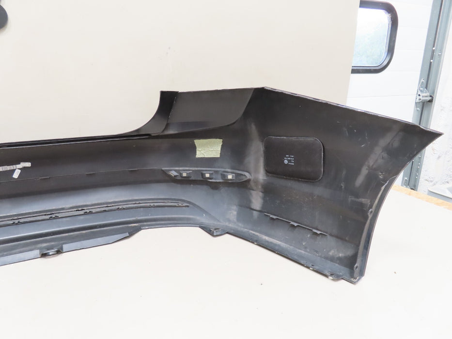 2019 2020 VW VOLKSWAGEN JETTA REAR BUMPER COVER OEM P# 17A807421A