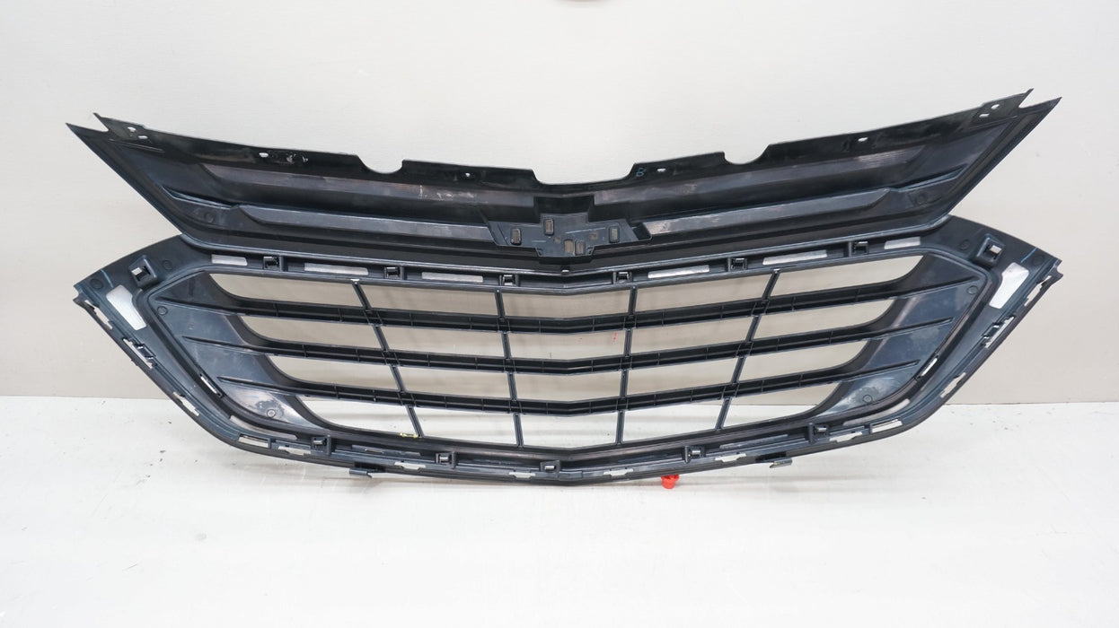 2018-2021 CHEVROLET EQUINOX FRONT BUMPER RADIATOR GRILLE 84150748 OEM