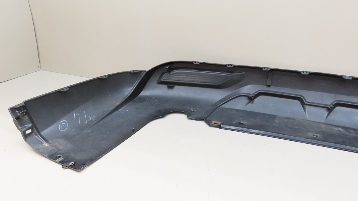 2019 2020 2021 MITSUBISHI OUTLANDER REAR LOWER BUMPER COVER OEM 6410D529ZZ