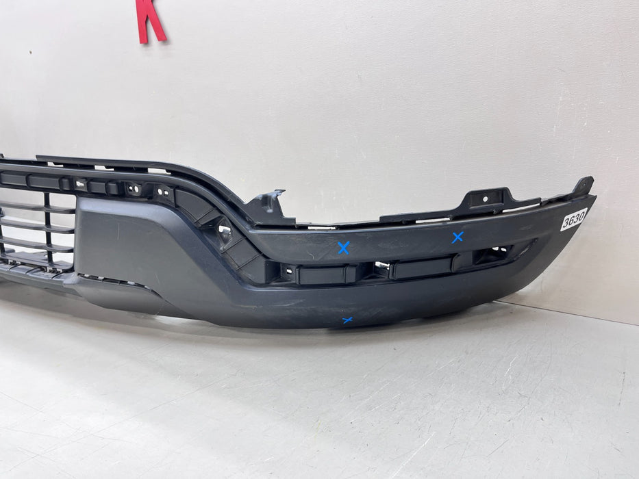 2018-2019 FORD EXPLORER FRONT LOWER BUMPER VALANCE OEM JB53-17F775-B