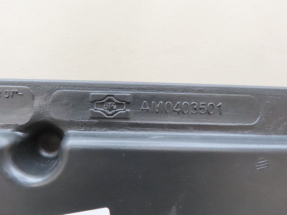2007-2017 JEEP WRANGLER FRONT BUMPER COVER AFTERMARKET
