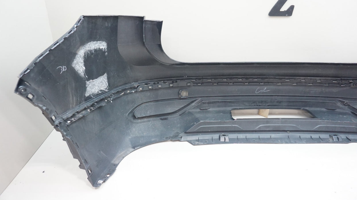 2022-2023 VOLKSWAGEN TIGUAN REAR BUMPER COVER PANEL OEM
