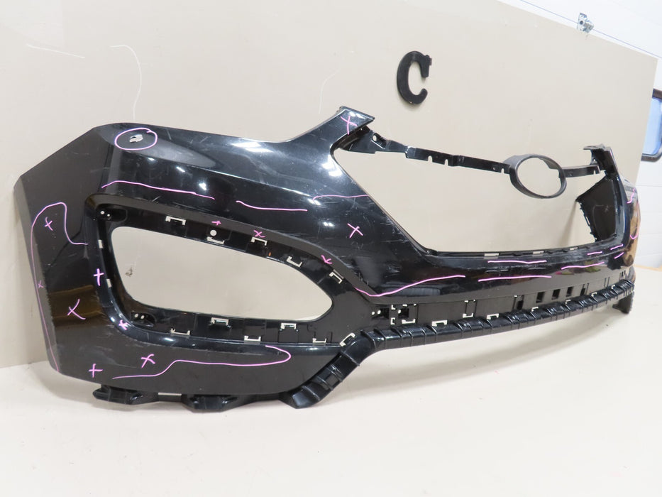 2013-2016 HYUNDAI SANTA FE SPORT SUV FRONT BUMPER COVER PANEL OEM 86511-4Z000