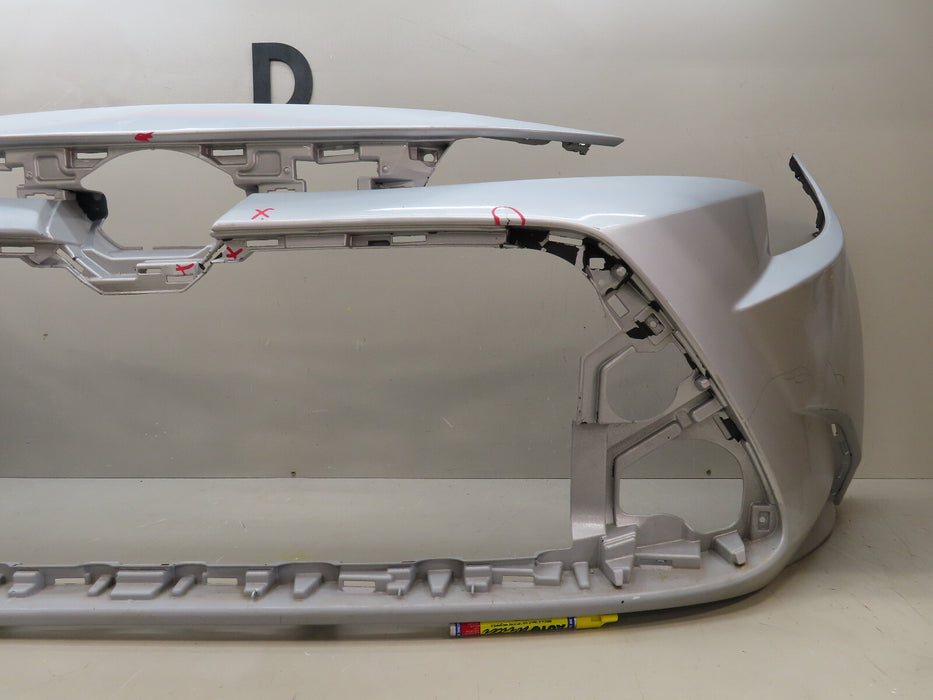 2019 2020 TOYOTA COROLLA FRONT BUMPER COVER OEM 52119-02N90