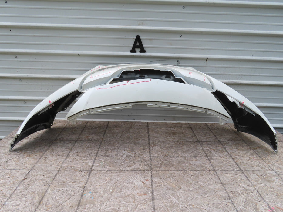 2016-2018 NISSAN MAXIMA 4DR SEDAN FRONT BUMPER COVER PANEL OEM 62022-4RA0H