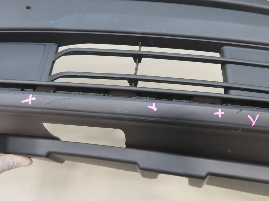 2020-2022 FORD EXPLORER FRONT LOWER BUMPER COVER OEM LJ5B-17F775