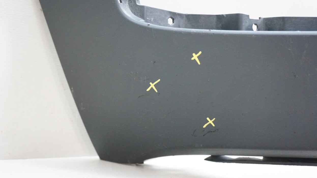 2017-2019 CHEVROLET TRAX FRONT LOWER5 BUMPER COVER VALANCE 42532980 OEM