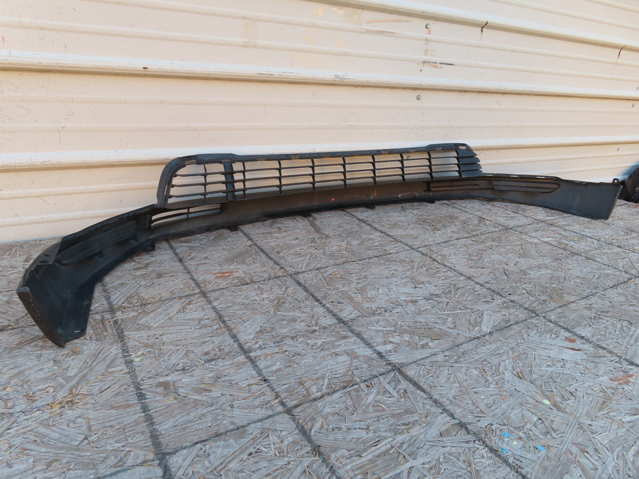 2014 2015 2016 TOYOTA HIGHLANDER FRONT LOWER BUMPER COVER OEM 52129-0E010