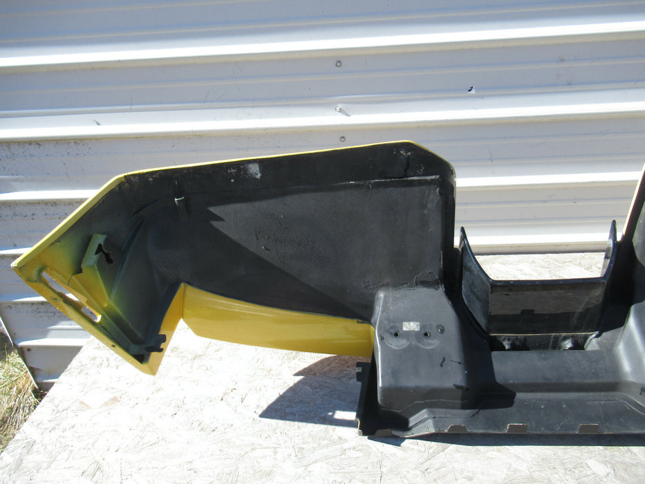 LAMBORGHINI MURCIELAGO REAR BUMPER COVER OEM