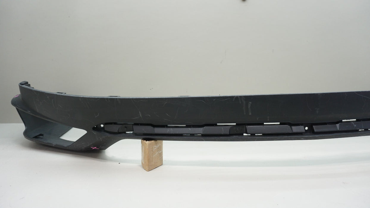 2017-2020 ACURA MDX REAR LOWER BUMPER COVER VALANCE OEM 71510TZ5