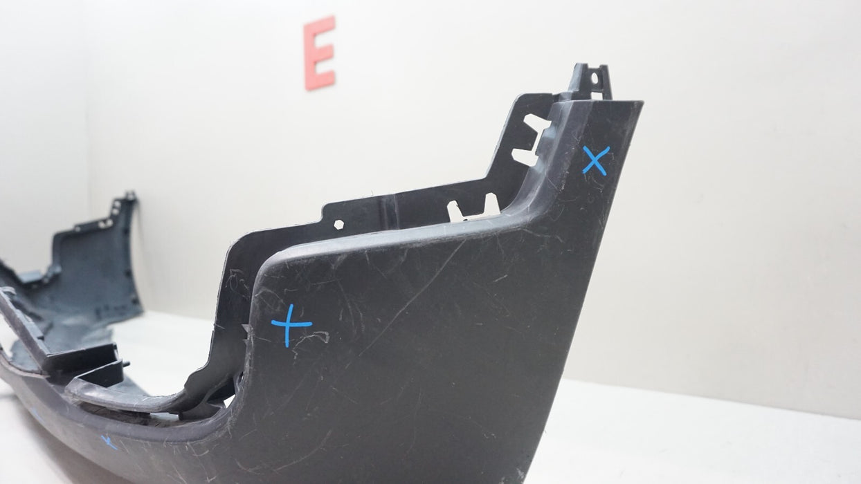 2021-2022 CHEVROLET TRACK LS LT REAR LOWER BUMPER COVER VALANCE OEM 42646455