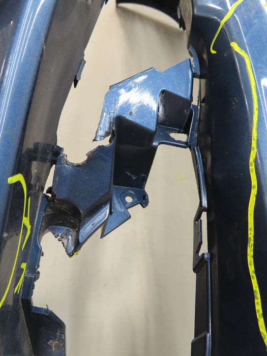 2017 2018 FORD FUSION FRONT BUMPER COVER OEM HS73-17757-A