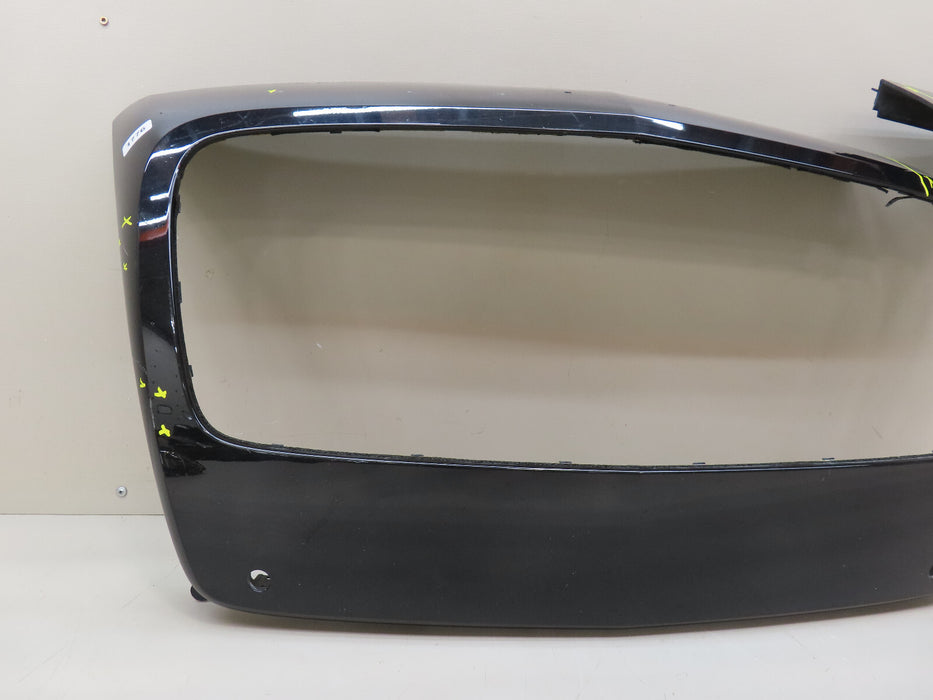 2012-2016 BENTLEY CONTINENTAL GTC GT FRONT GRILL GRILLE SURROUND OEM