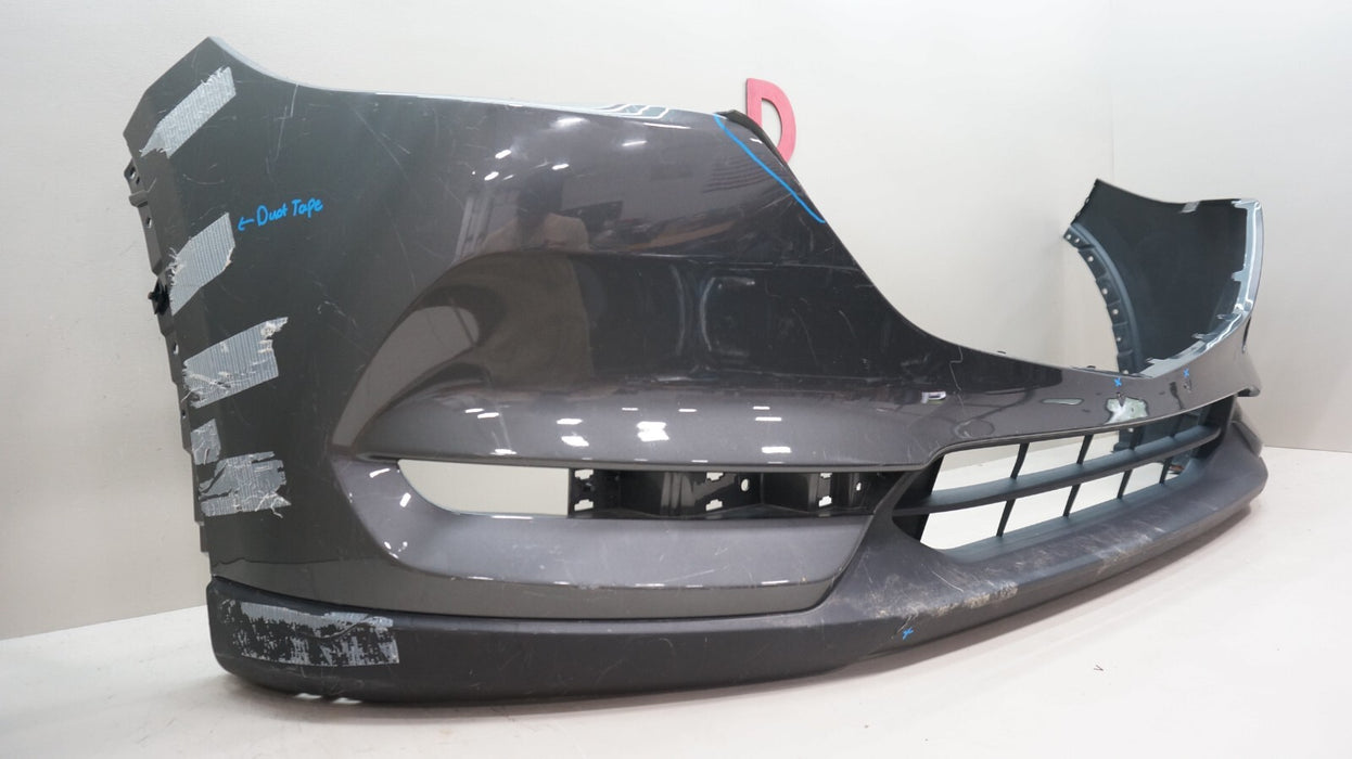 2017-2021 MAZDA CX-5 CX5 FRONT BUMPER COVER PANEL AFTERMARKET