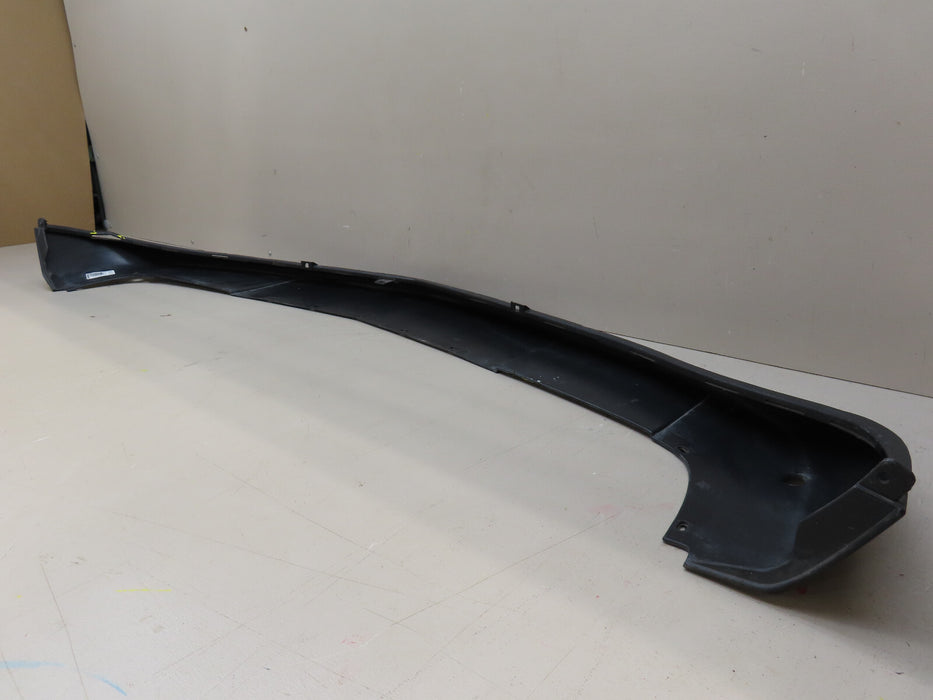 2015-2018 DODGE CHALLENGER FRONT LOWER BUMPER COVER OEM 15LA-102AA