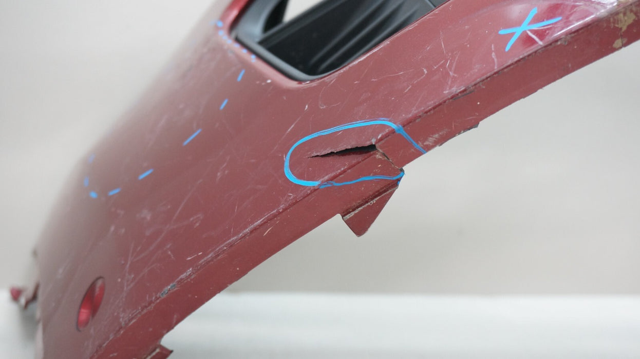 2018-2019 FORD EXPLORER FRONT UPPER BUMPER COVER PANEL OEM JB53-17C831