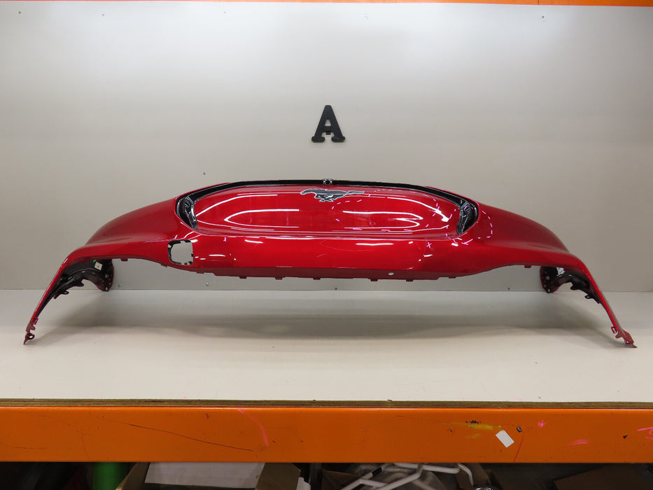 2021-2024 FORD MUSTANG MACH-E FRONT BUMPER COVER OEM