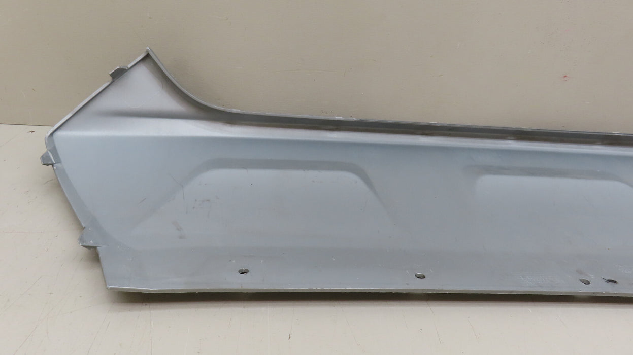 2017-2019 FORD ESCAPE FRONT LOWER BUMPER TRIM VALANCE OEM GJ54-17F771-ABW
