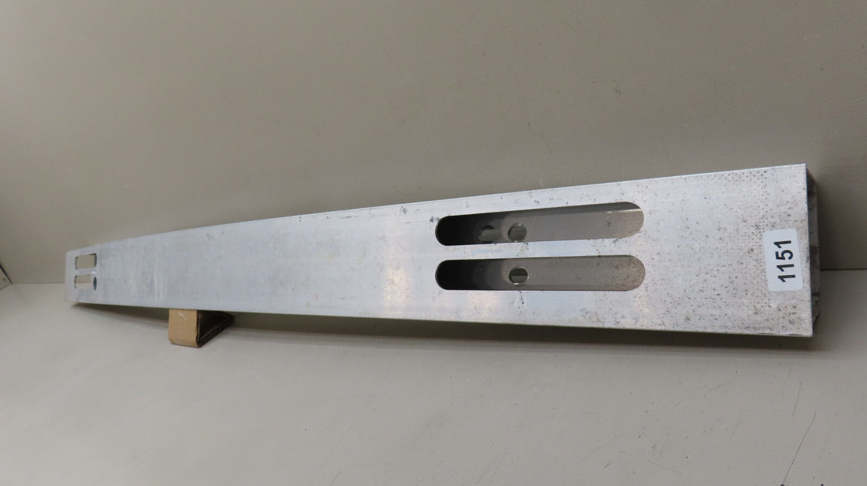 2020-2023 SUBARU LEGACY REAR BUMPER REINFORCEMENT IMPACT BAR REBAR OEM