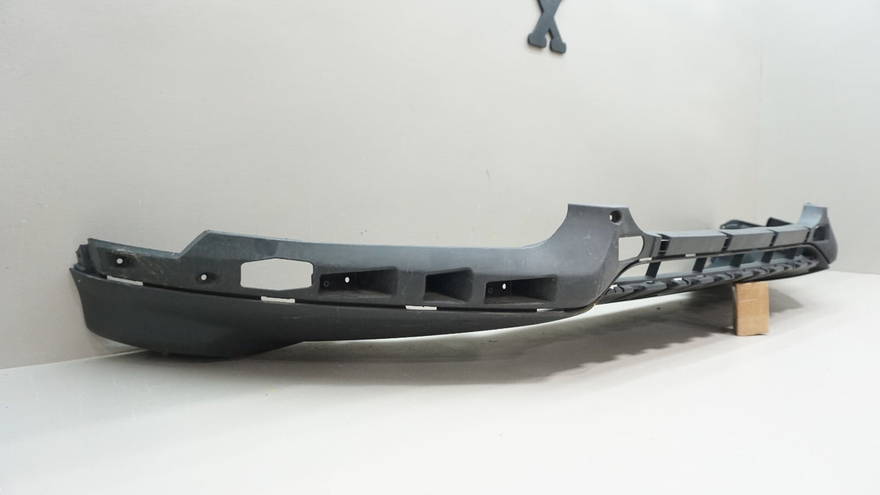 2013-2016 FORD ESCAPE FRONT LOWER BUMPER COVER OEM CJ54-17F775